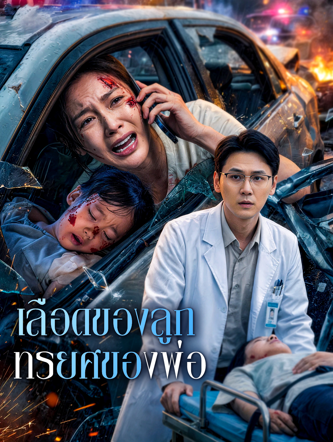 เลือดของลูก ทรยศของพ่อ