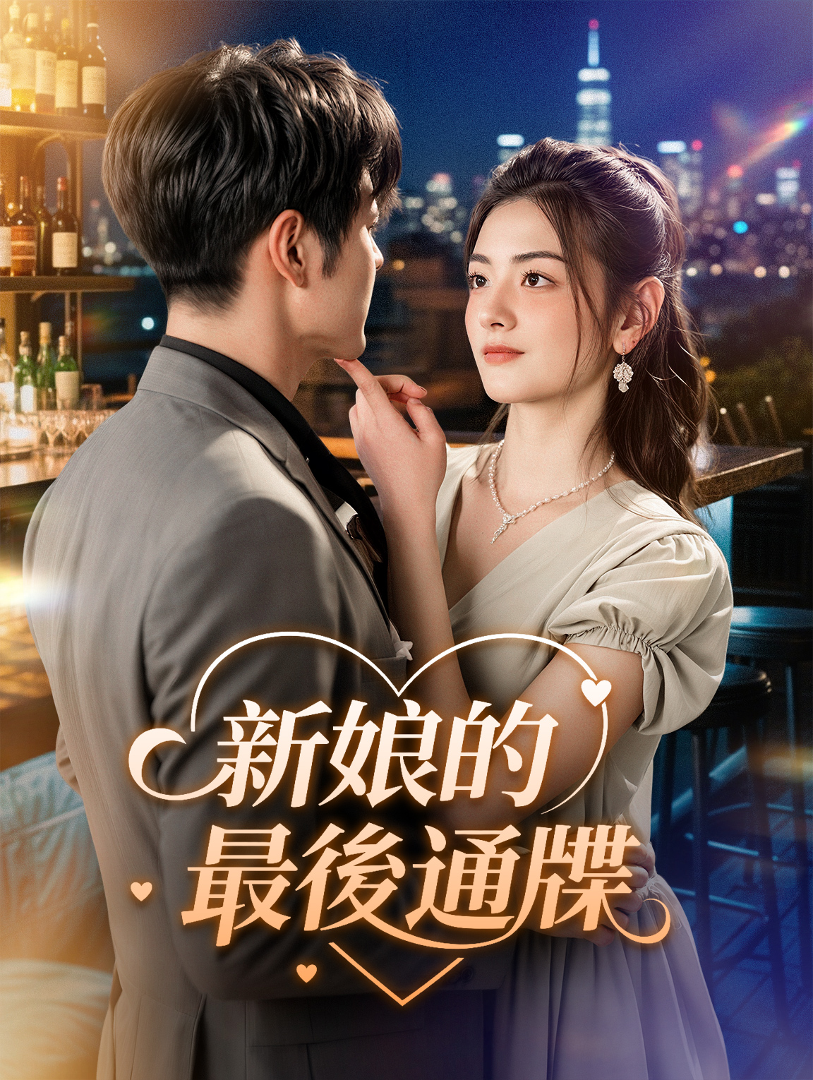 新娘的最後通牒