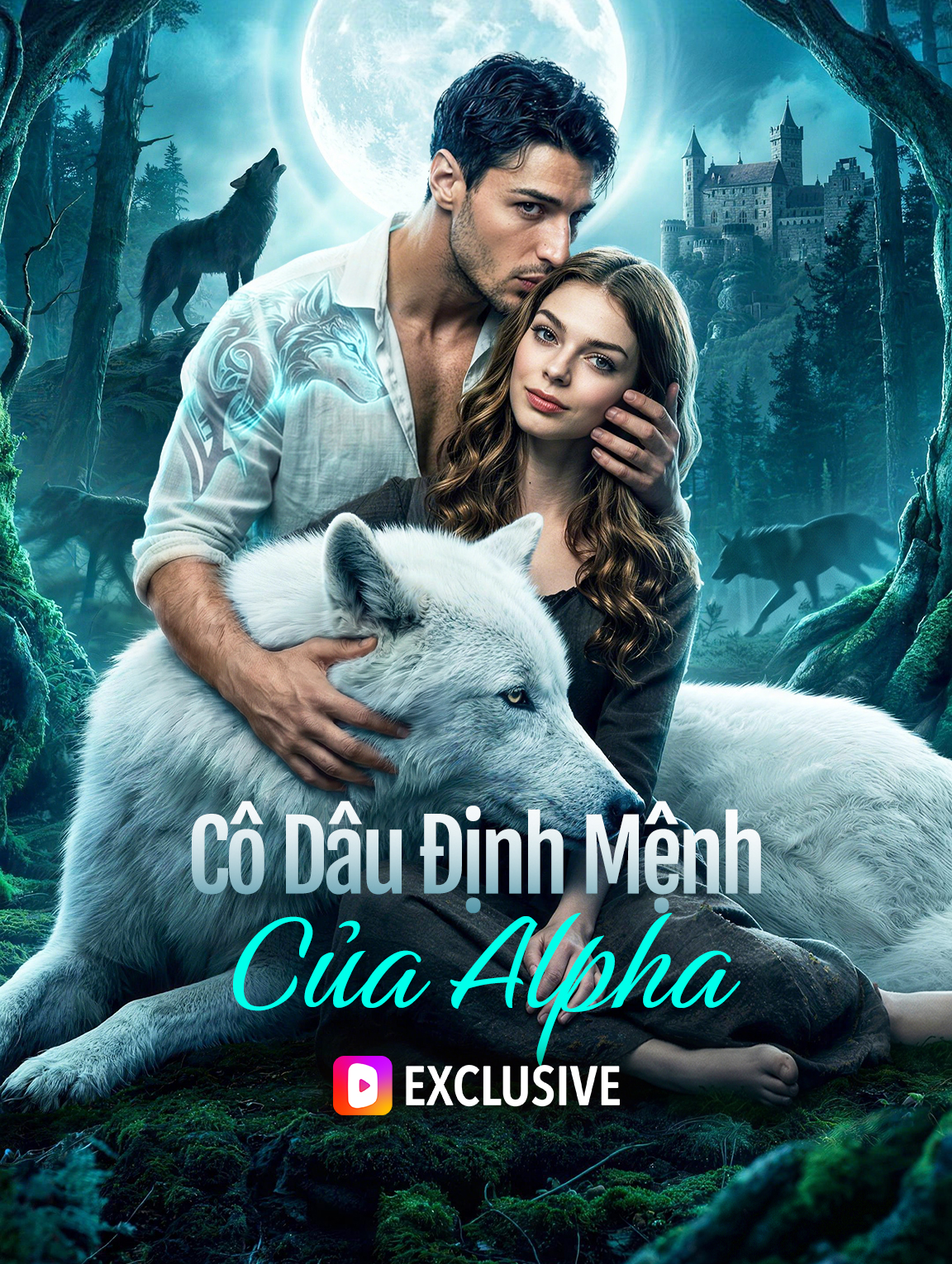 Cô Dâu Định Mệnh Của Alpha
