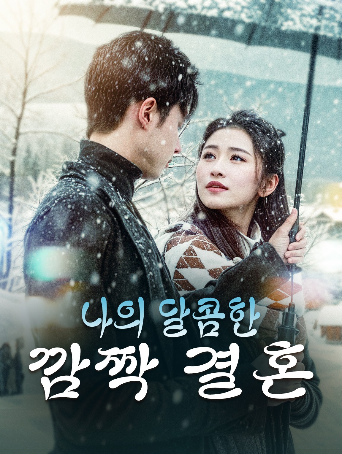 나의 달콤한깜짝 결혼