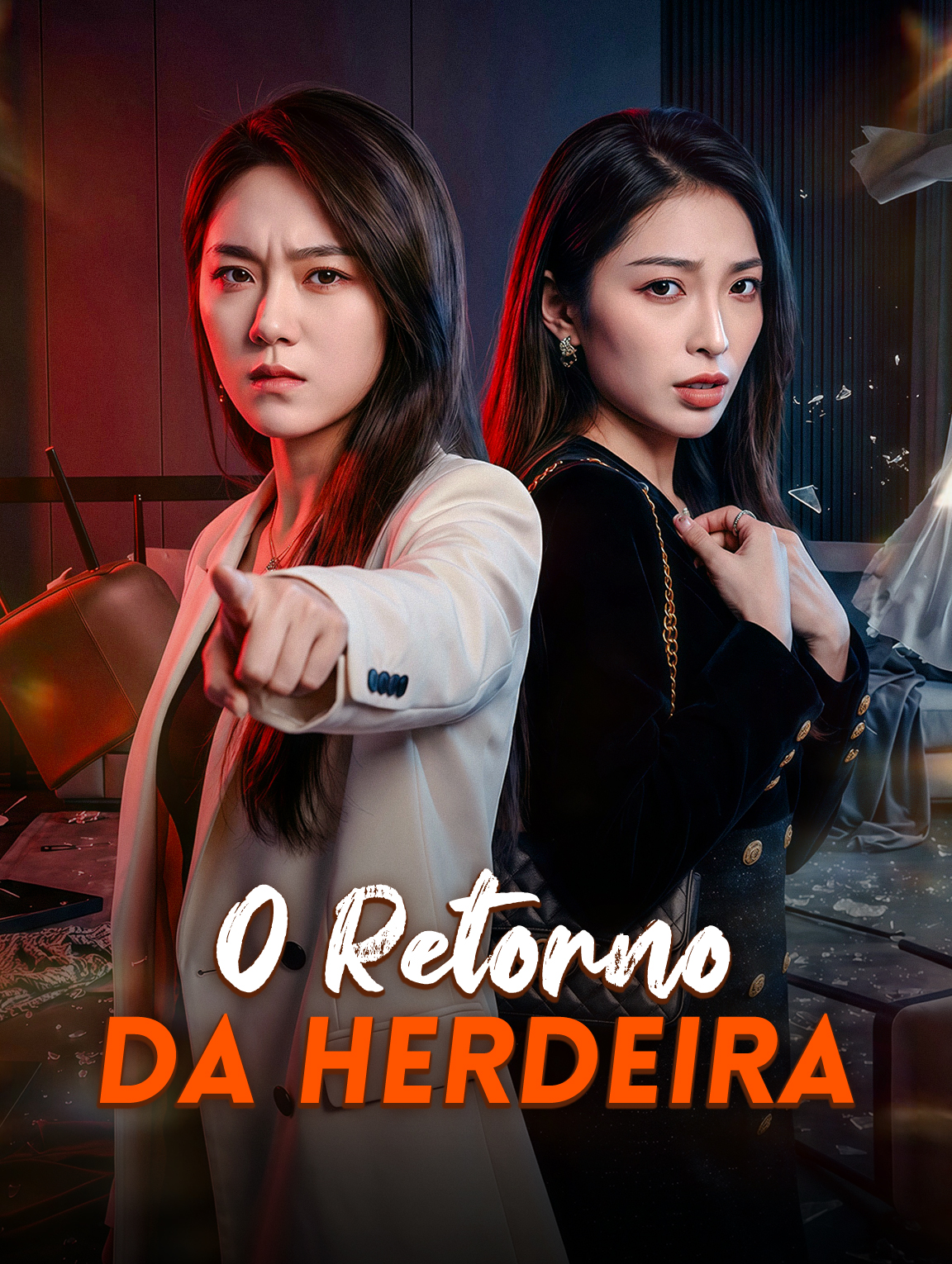 O Retorno da Herdeira