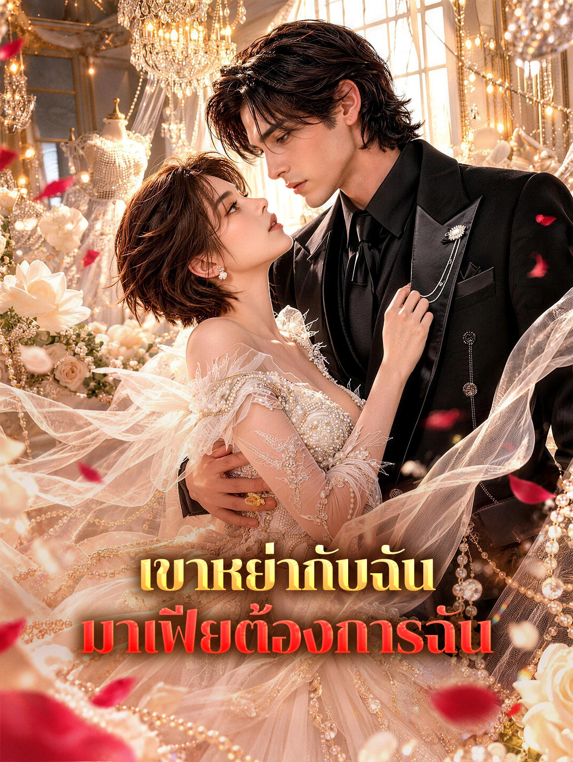 เขาหย่ากับฉัน มาเฟียต้องการฉัน