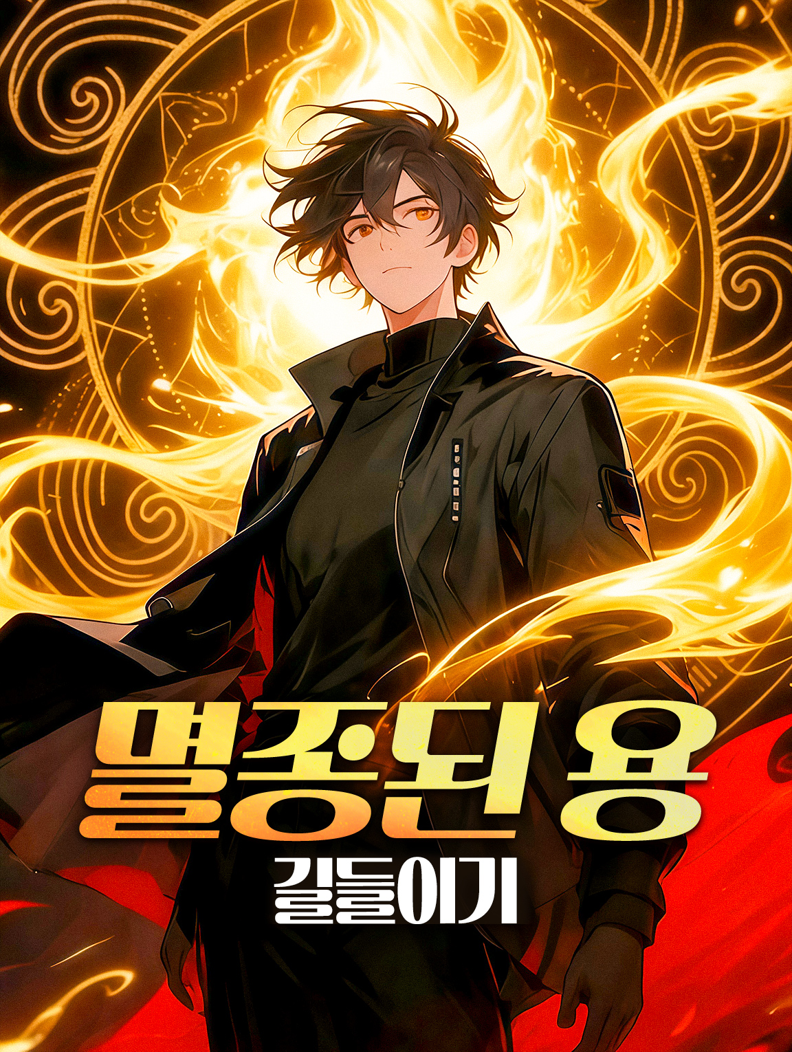 멸종된 용 길들이기