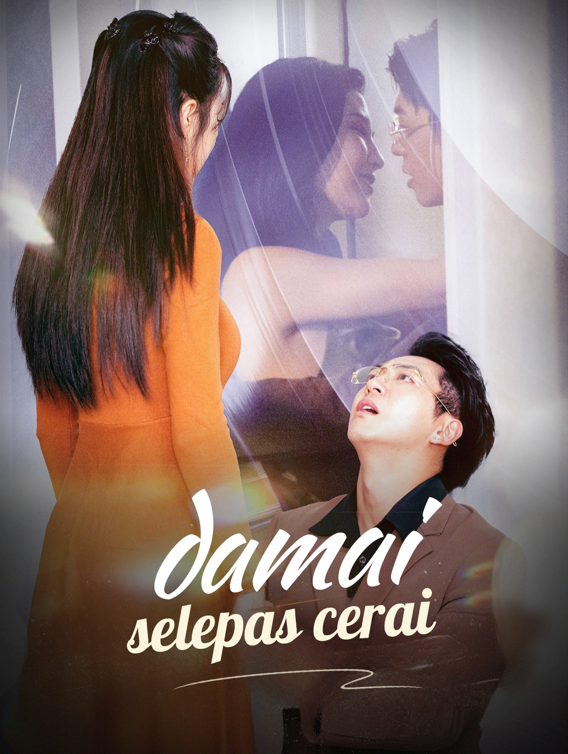 damai selepas cerai