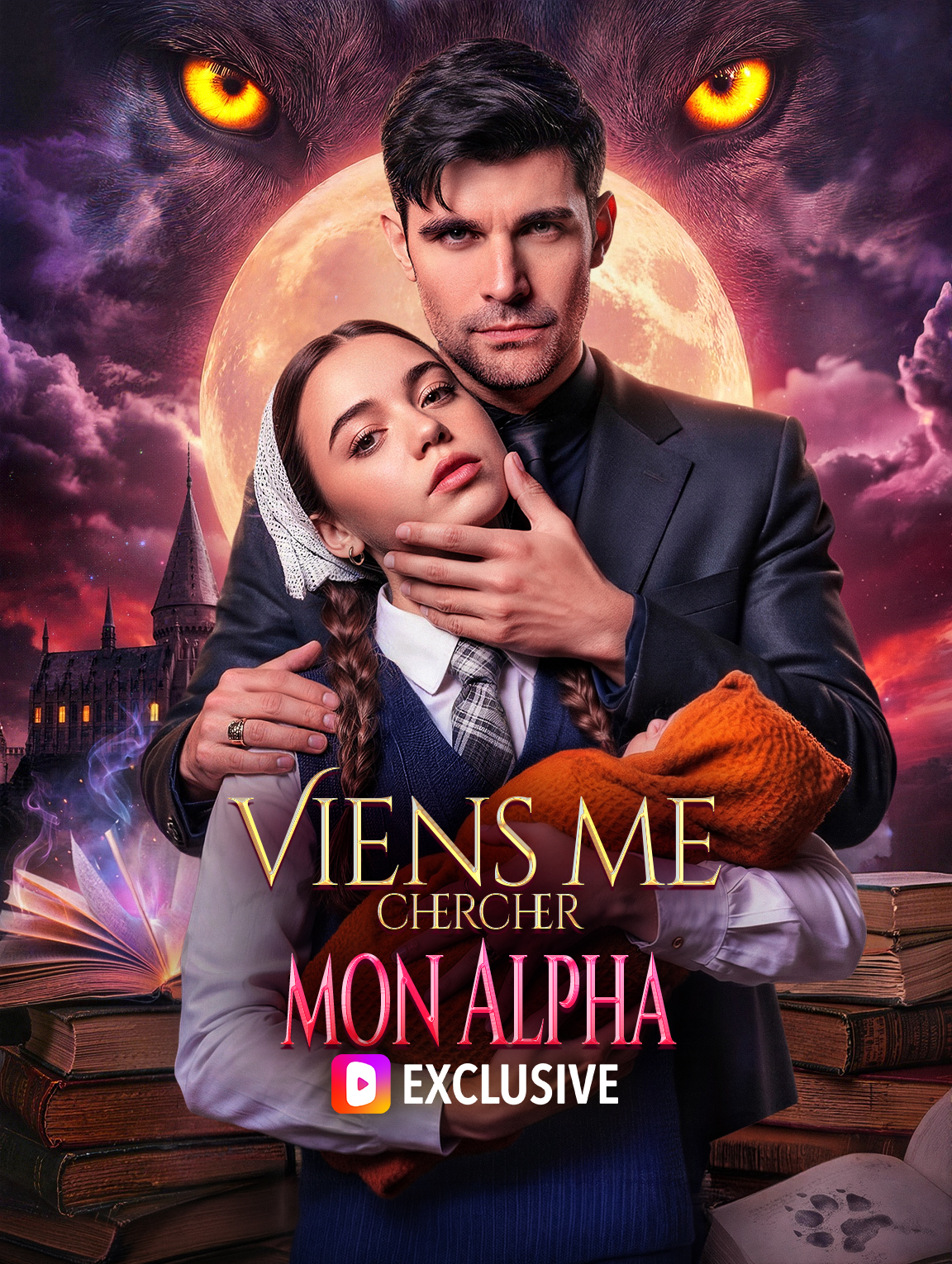Viens me chercher, mon Alpha