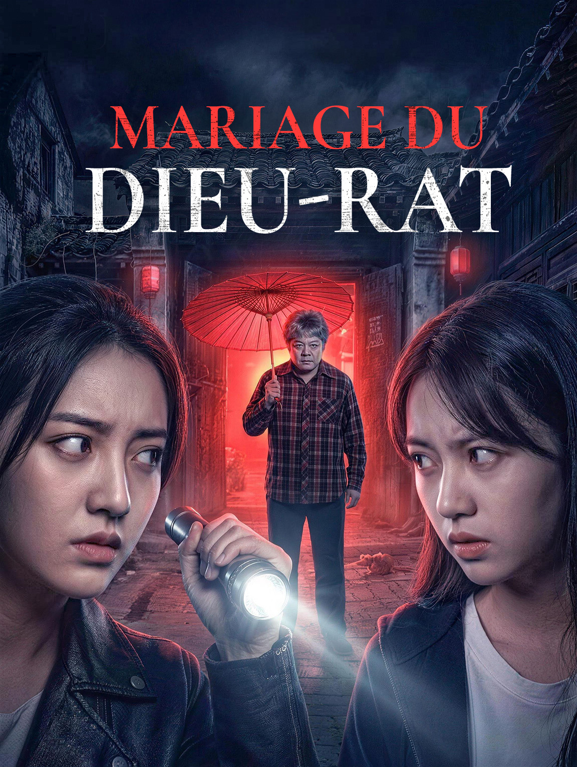 Mariage du Dieu-Rat