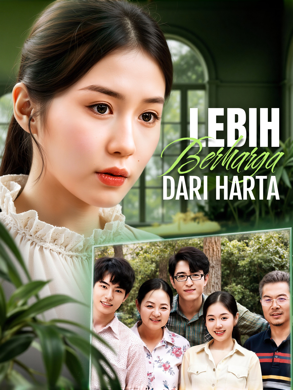 Lebih Berharga dari Harta(Sulih Suara)