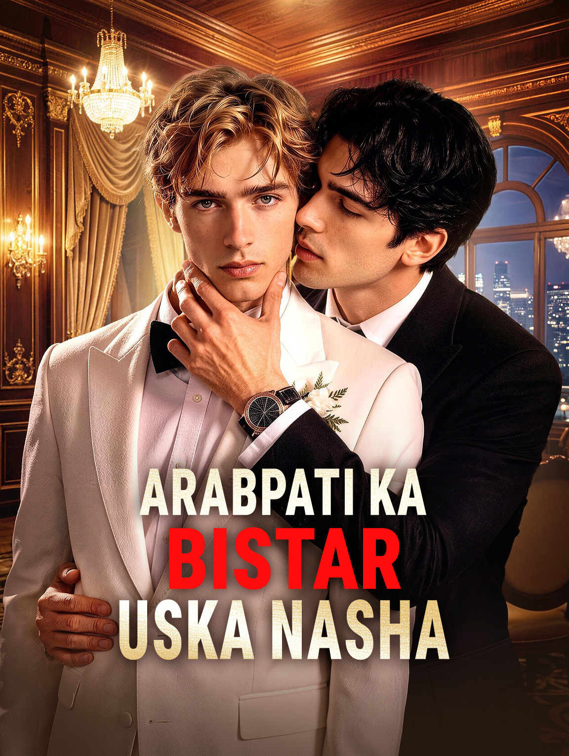 Arabpati Ka Bistar: Uska Nasha