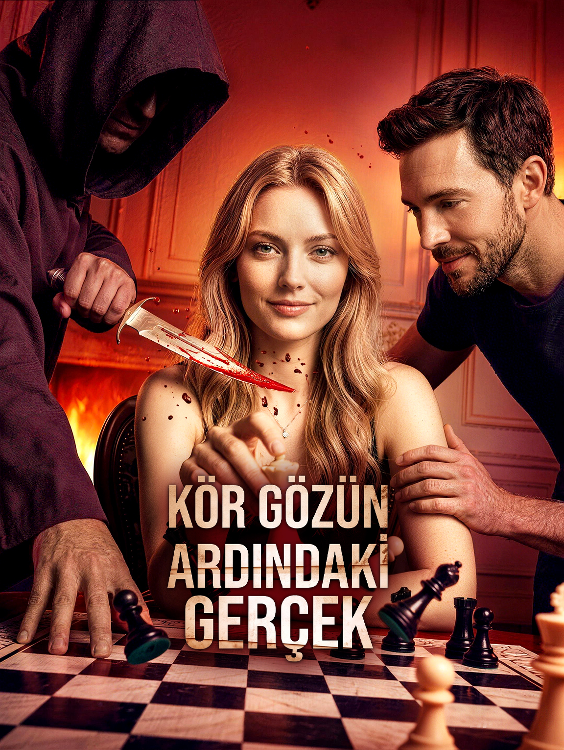 KÖR GÖZÜN ARDINDAKİ GERÇE poster
