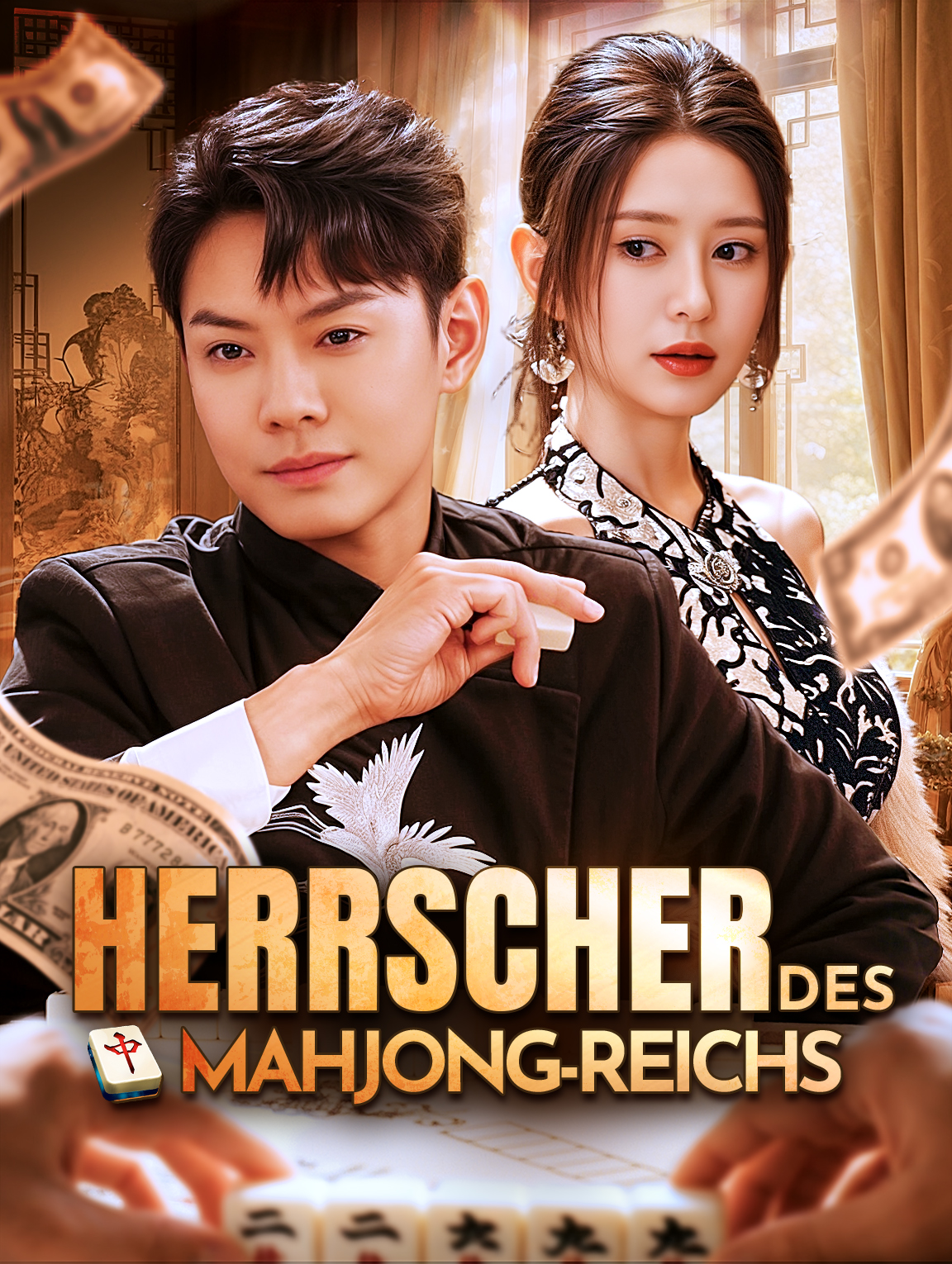 Herrscher des Mahjong-Reichs