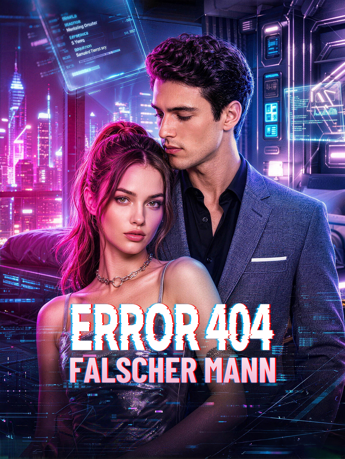 Error 404 - Falscher Mann