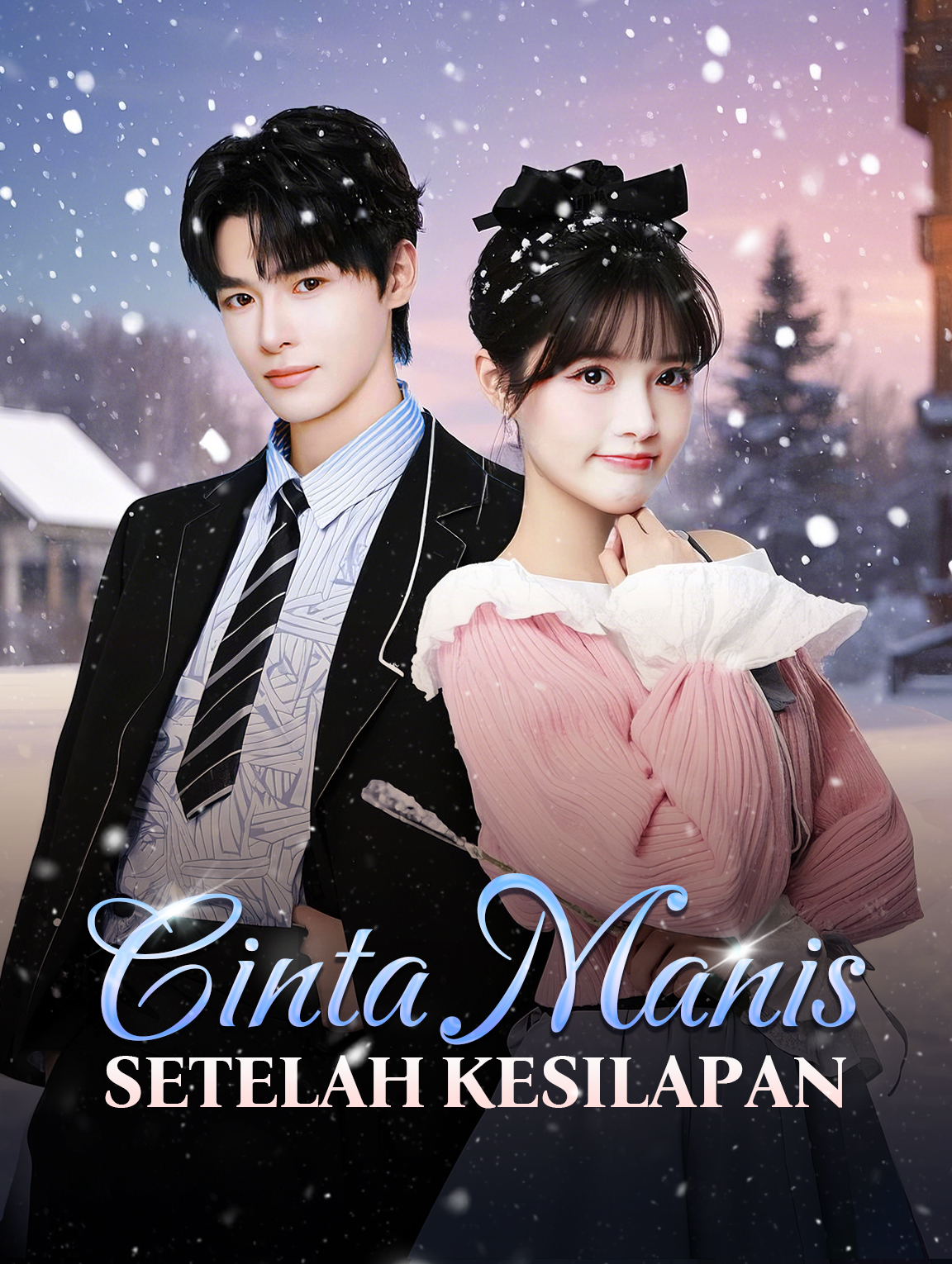 Cinta Manis Setelah Kesilapan