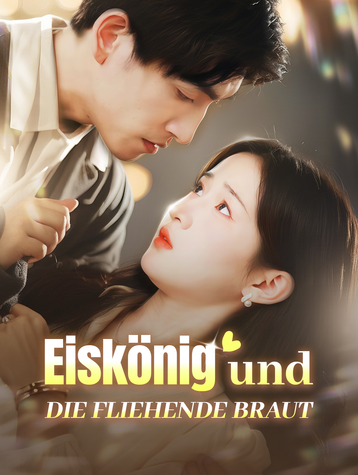 Eiskönig und die fliehende Braut