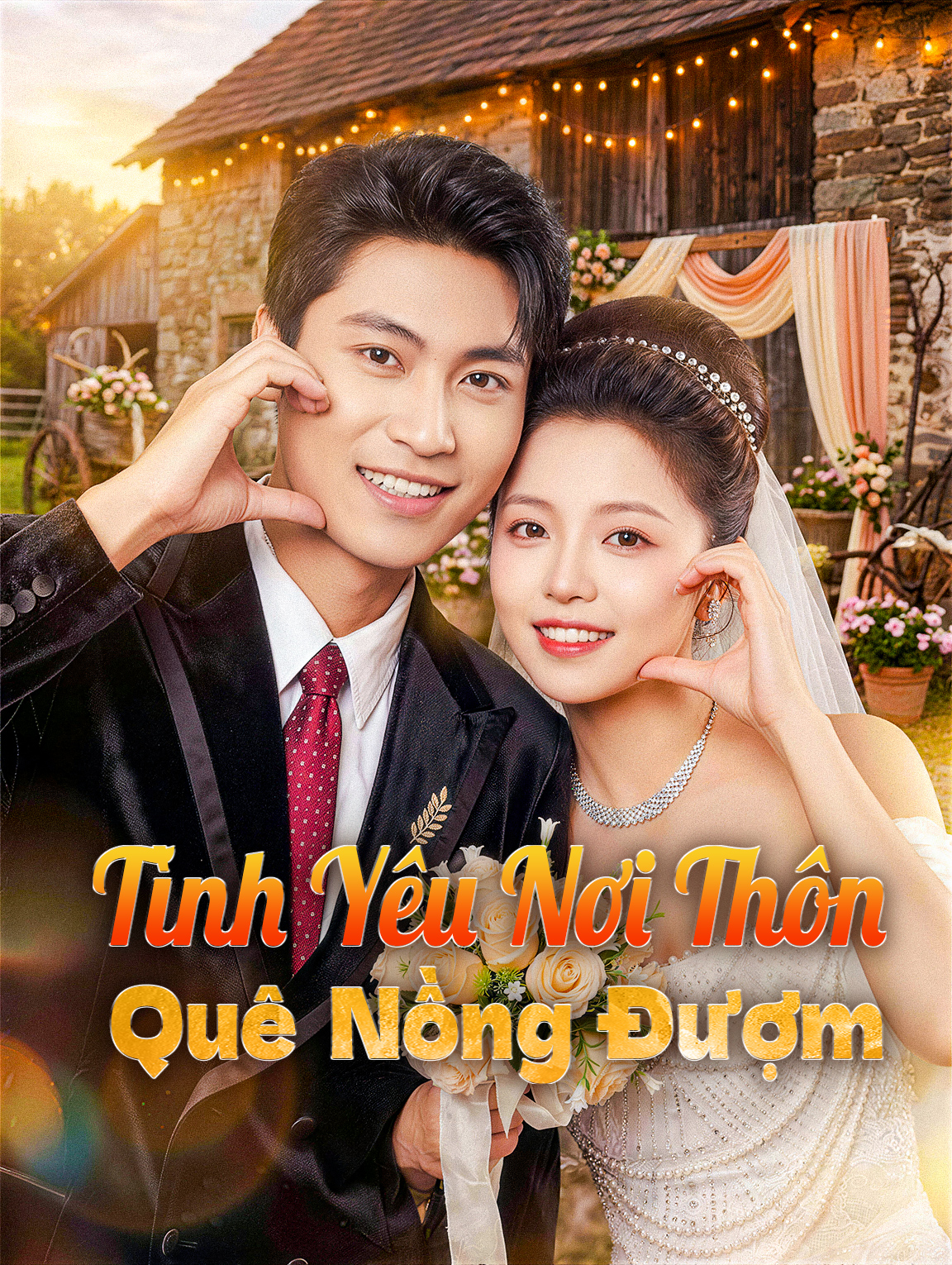 Tình Yêu Nơi Thôn Quê Nồng Đượm