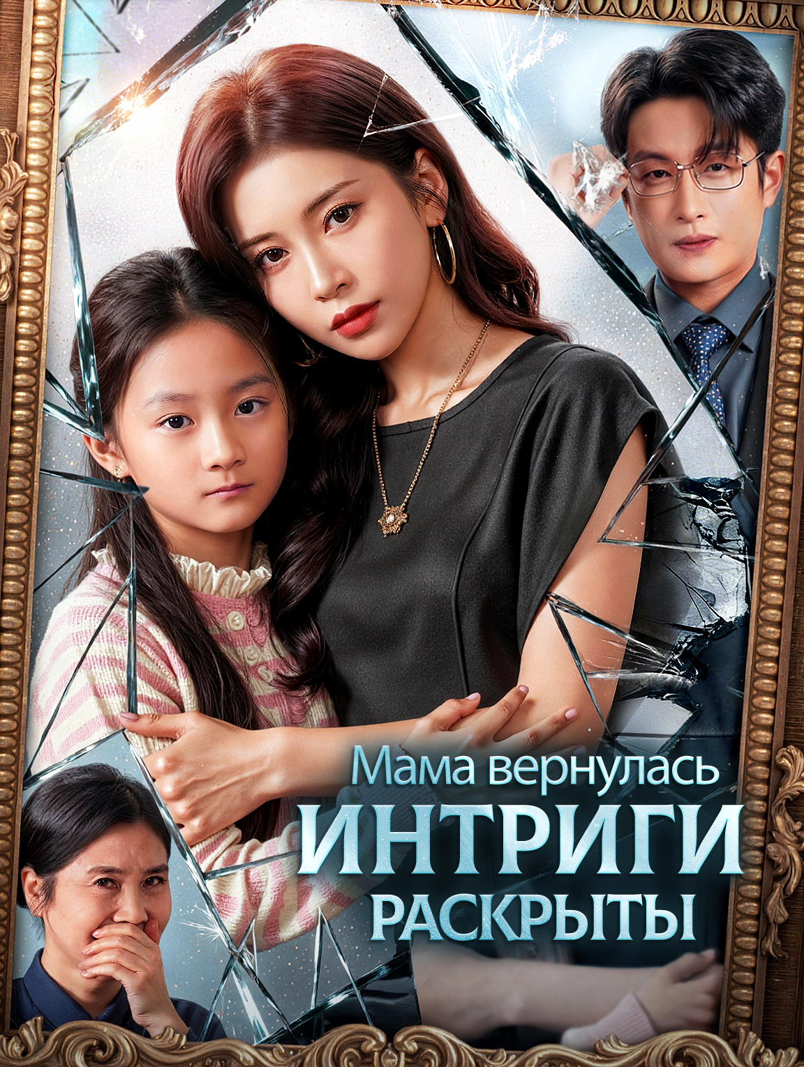 Мама вернулась, интриги раскрыты
