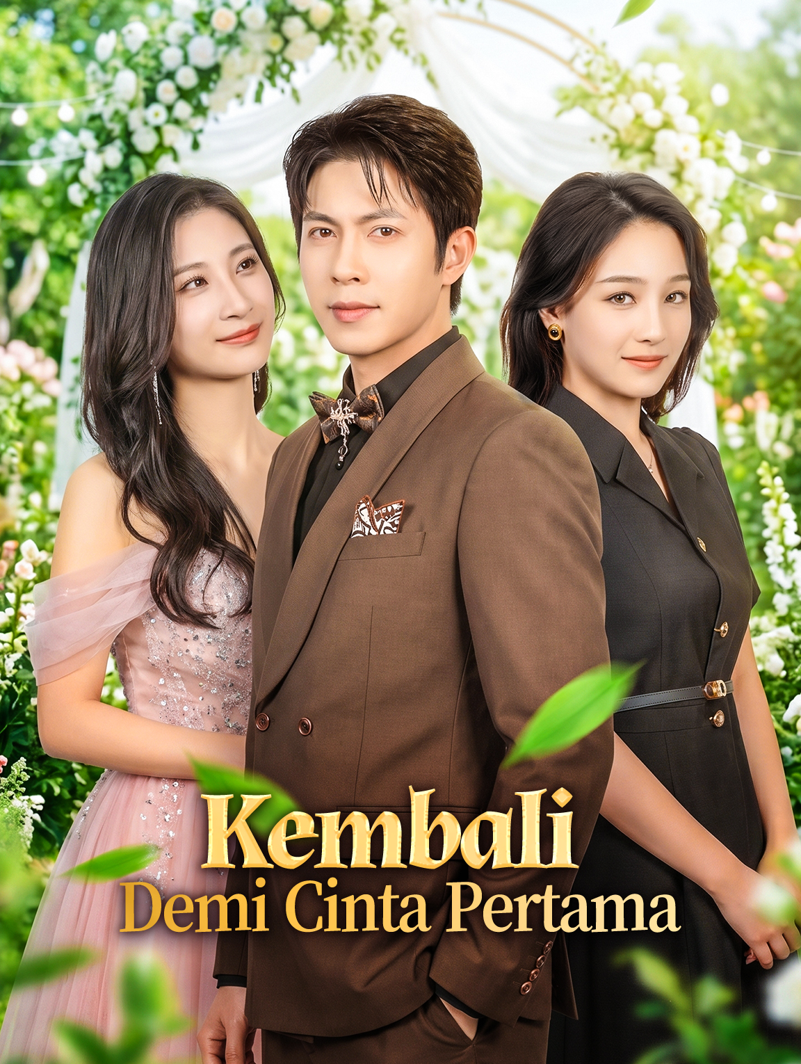 Kembali Demi Cinta Pertama