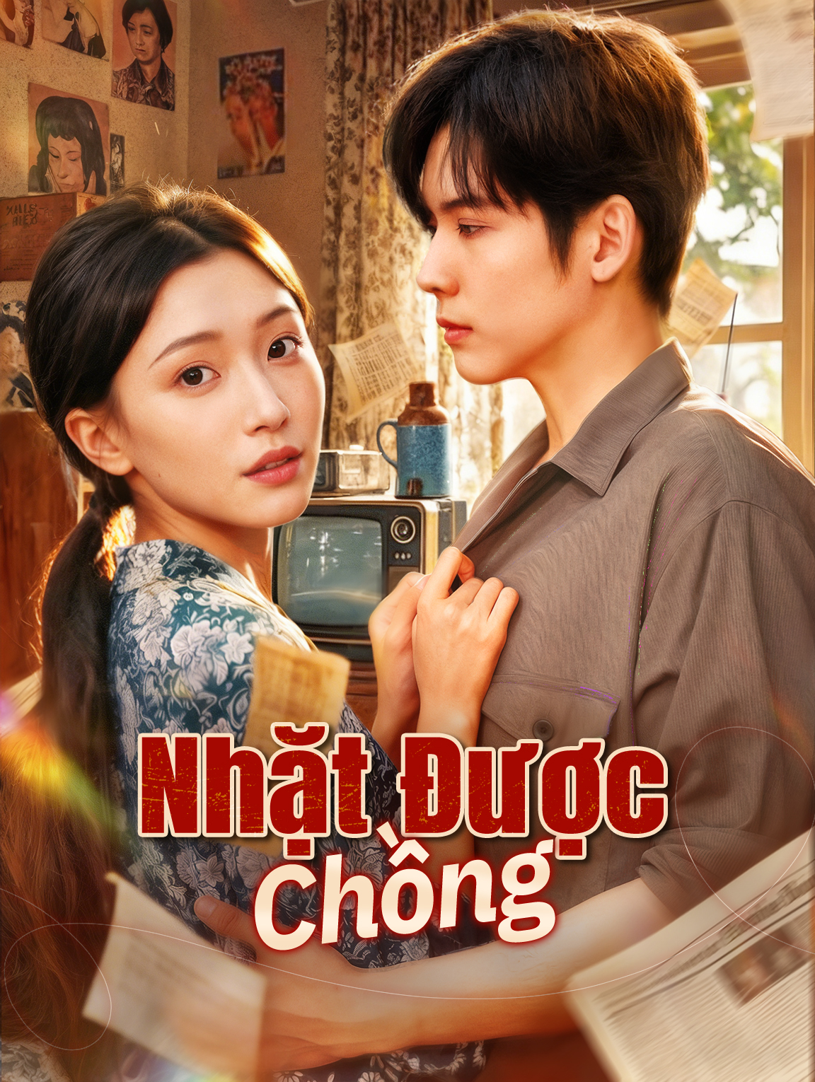 Nhặt Được Chồng