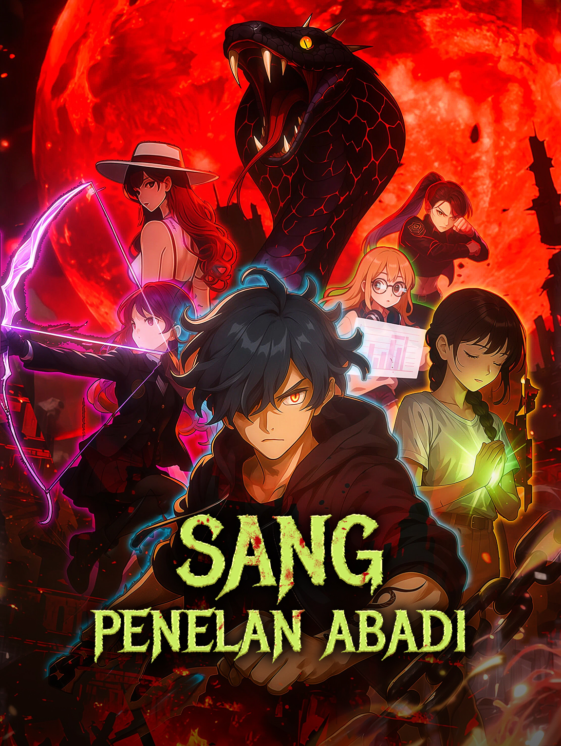 Sang Penelan Abadi