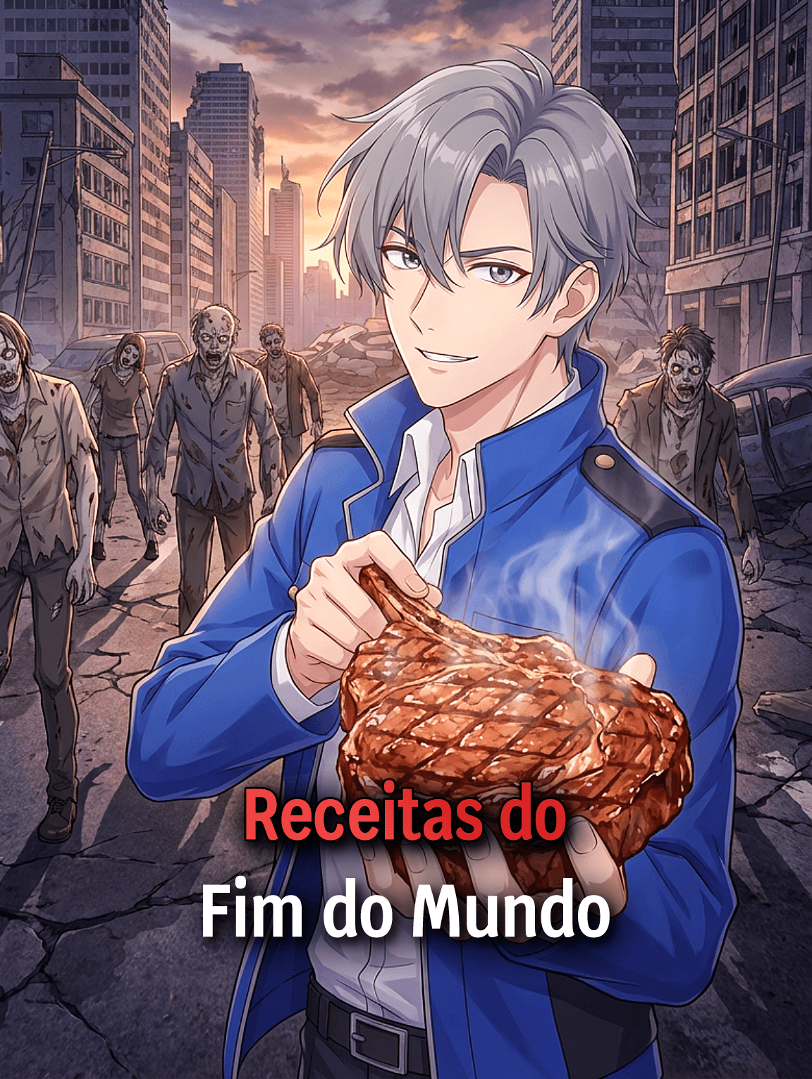 Receitas do Fim do Mundo