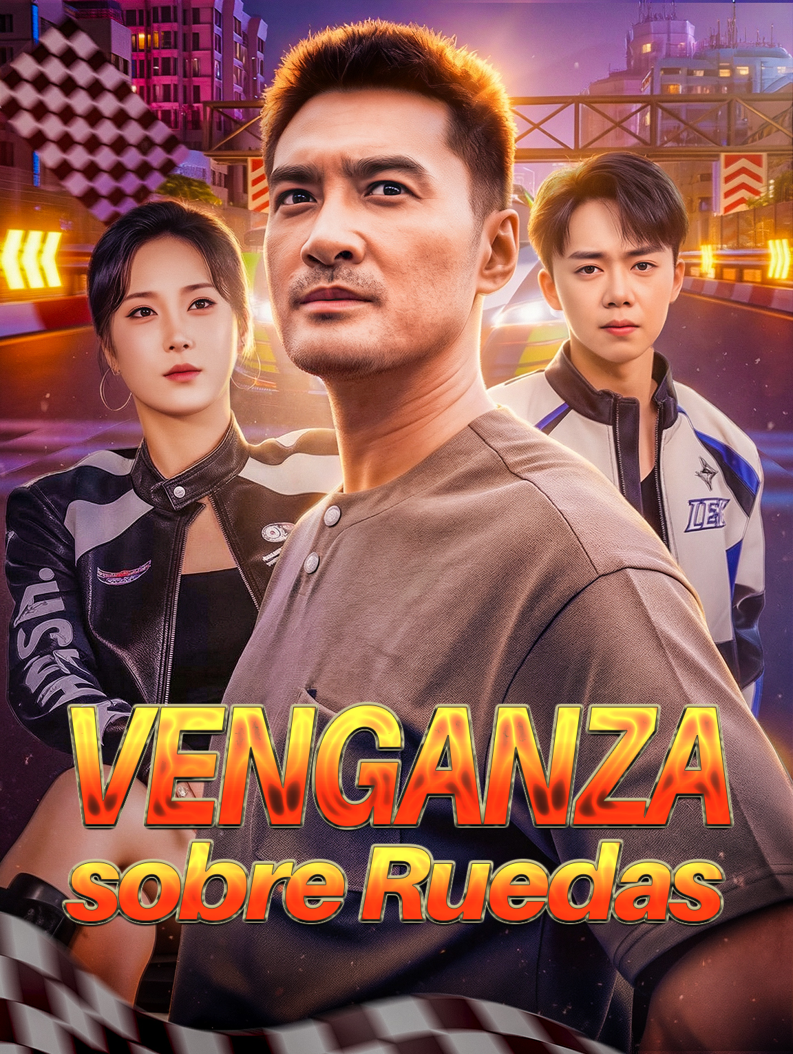 Venganza sobre Ruedas