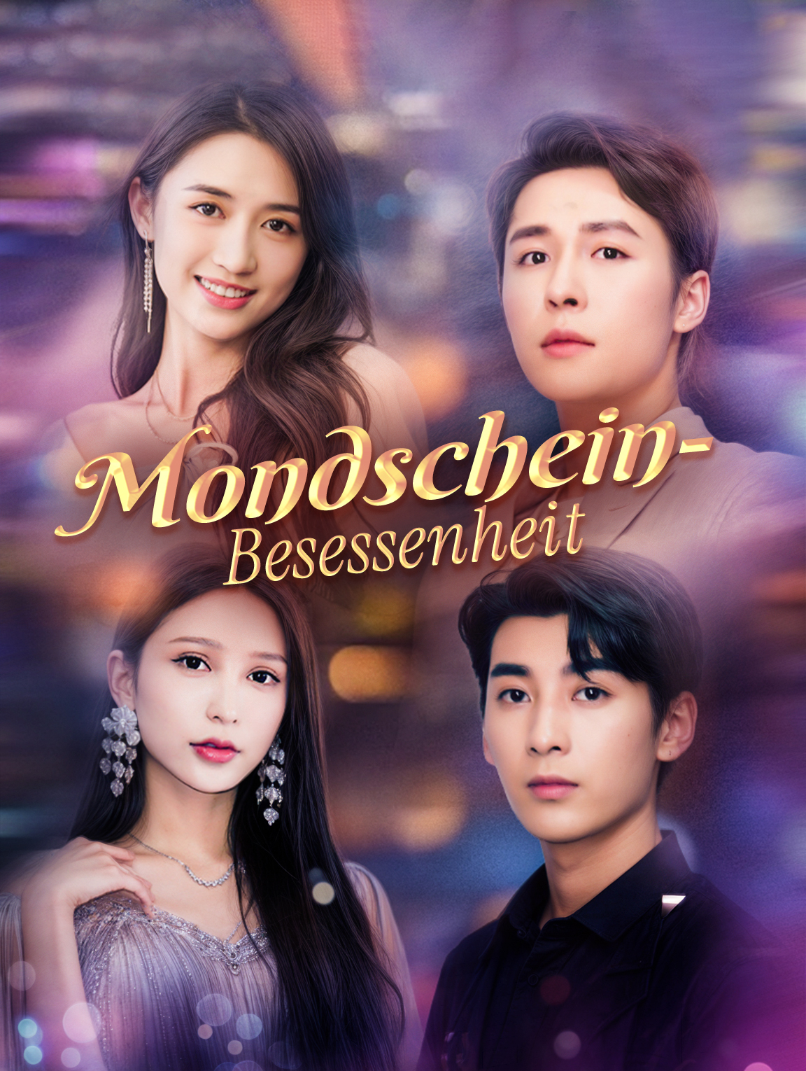 Mondschein-Besessenheit