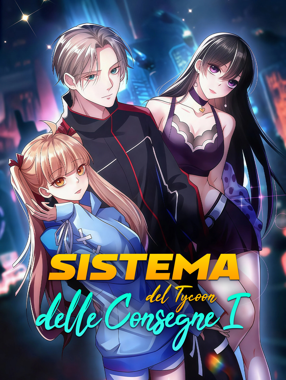 Sistema del Tycoondelle Consegne I