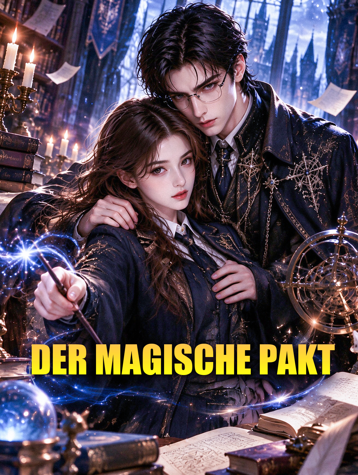 Der magische Pakt