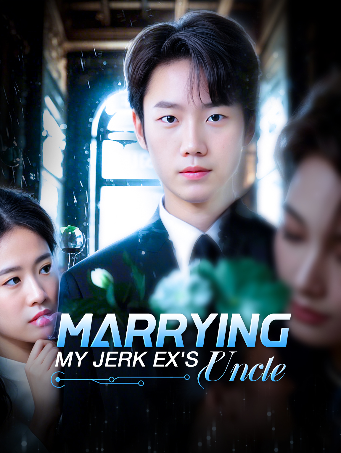 Épouser l'oncle de mon ex-petit ami idiot