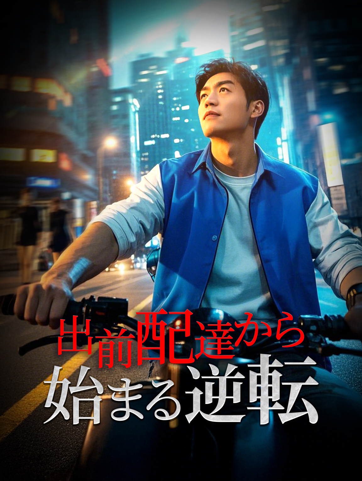 出前配達から 始まる逆転