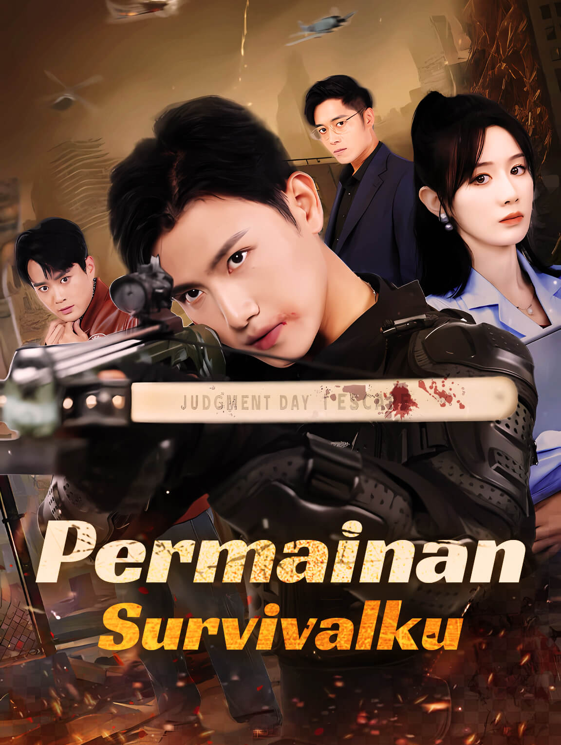 Permainan Survivalku