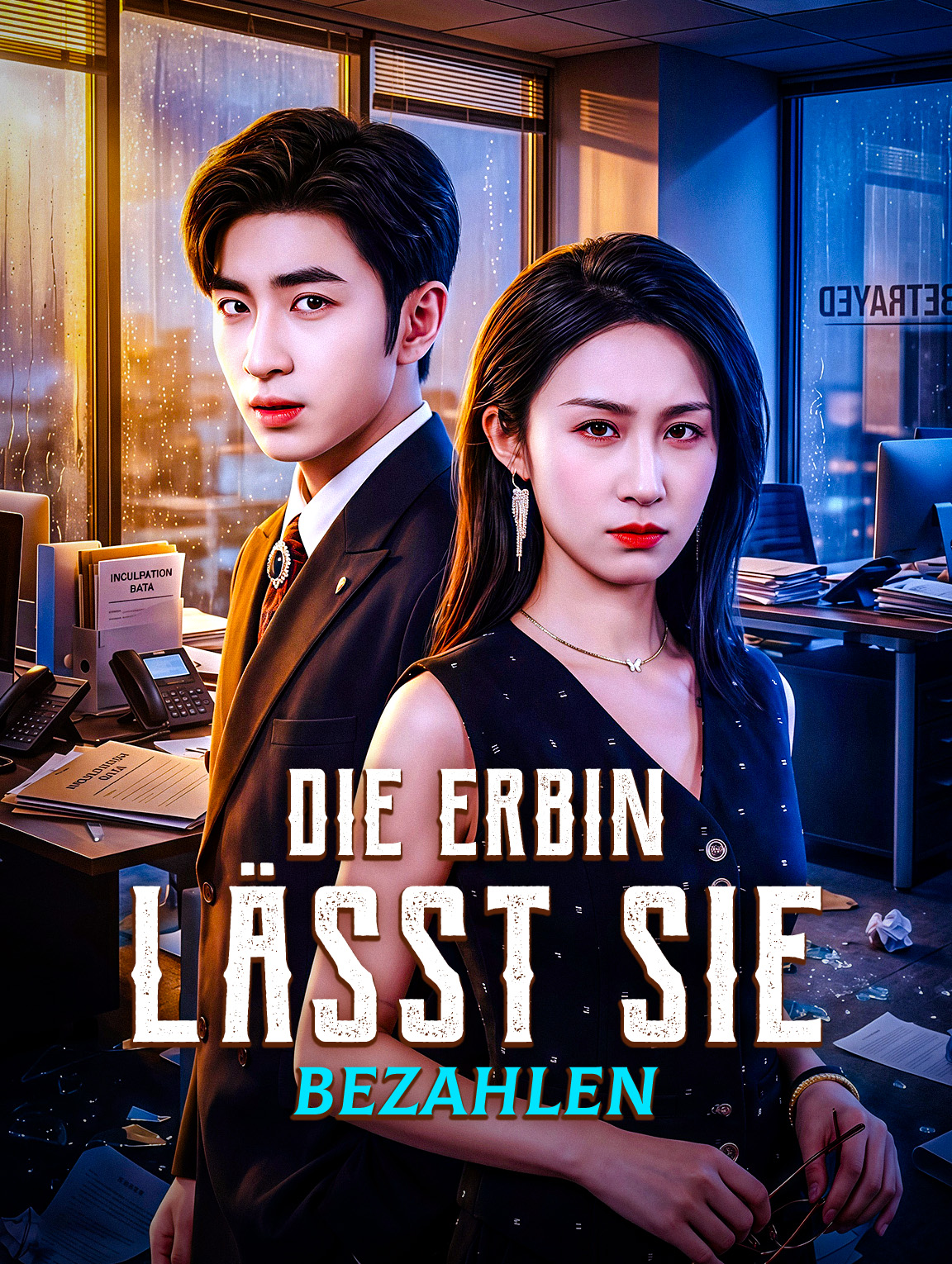 Die Erbin lässt sie bezahlen