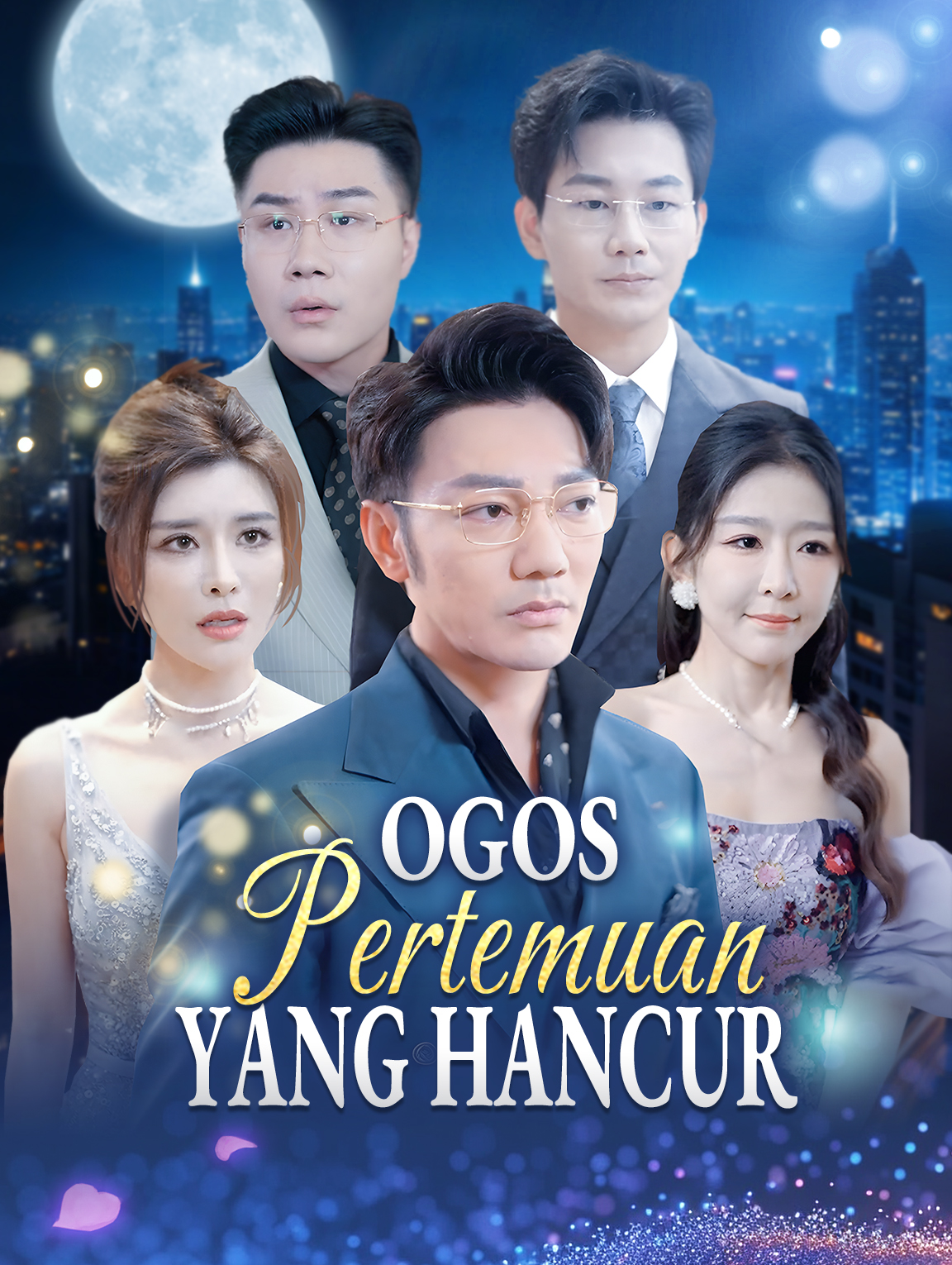 Ogos, Pertemuan Yang Hancur