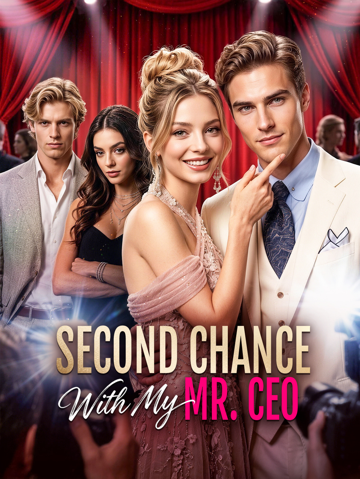 Second Chance With My Mr. CEO