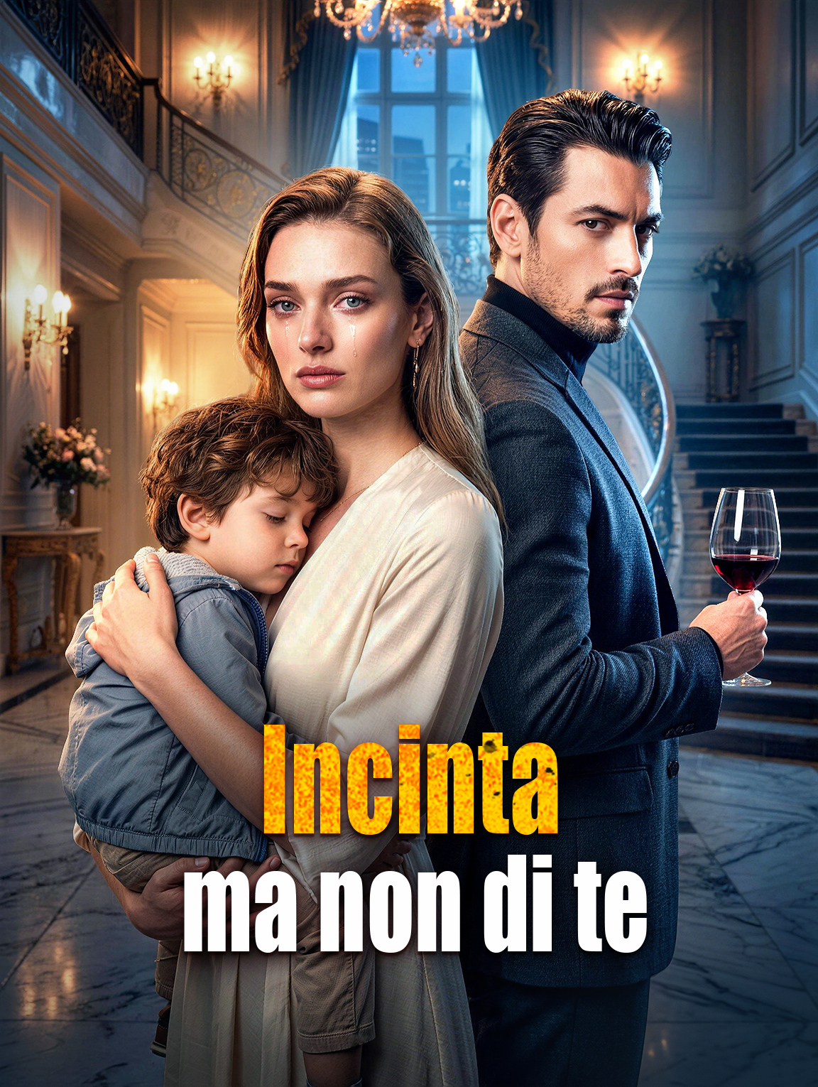 Incinta, ma non di te