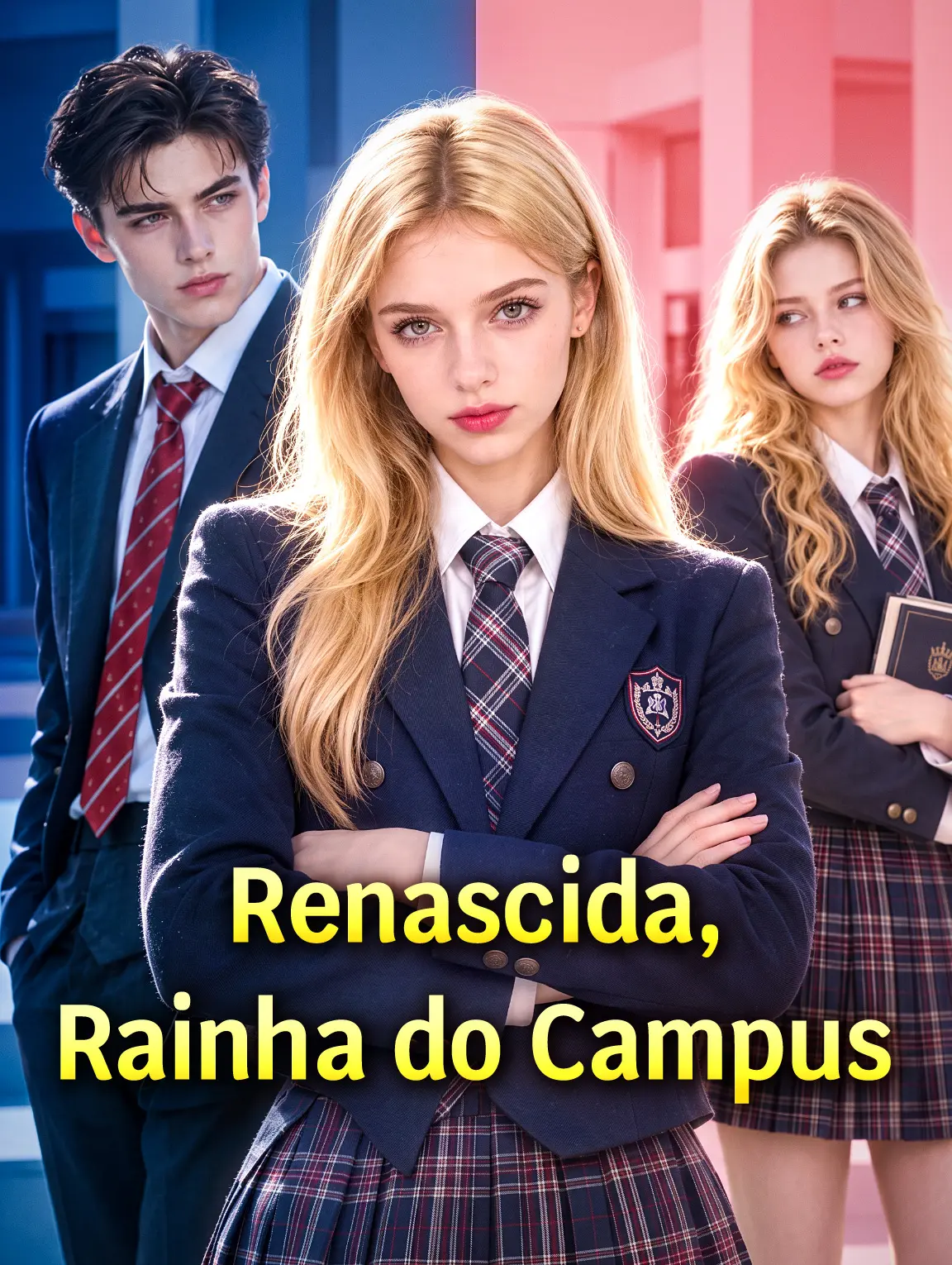 Renascida, Rainha do Campus