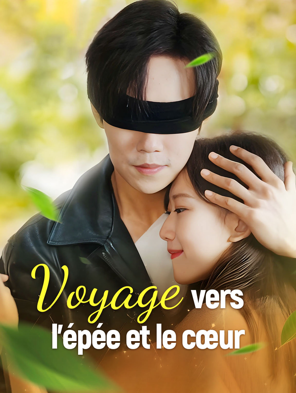 Voyage vers l'épée et le cœur