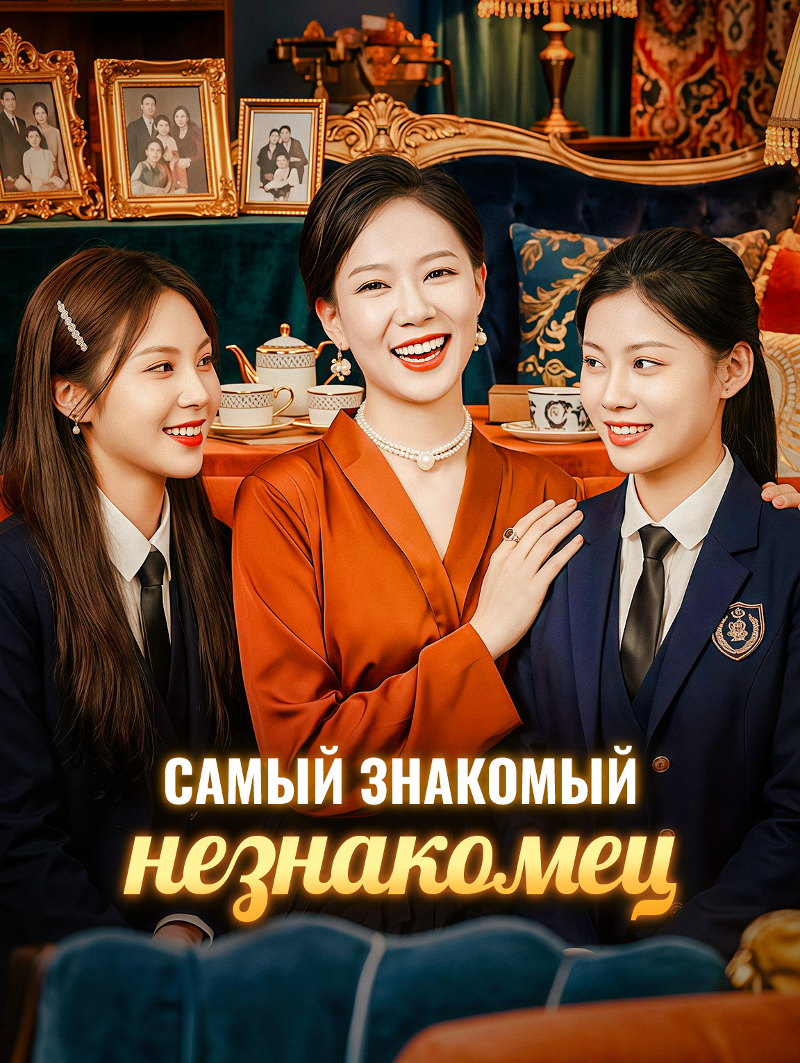 Самый знакомый незнакомец