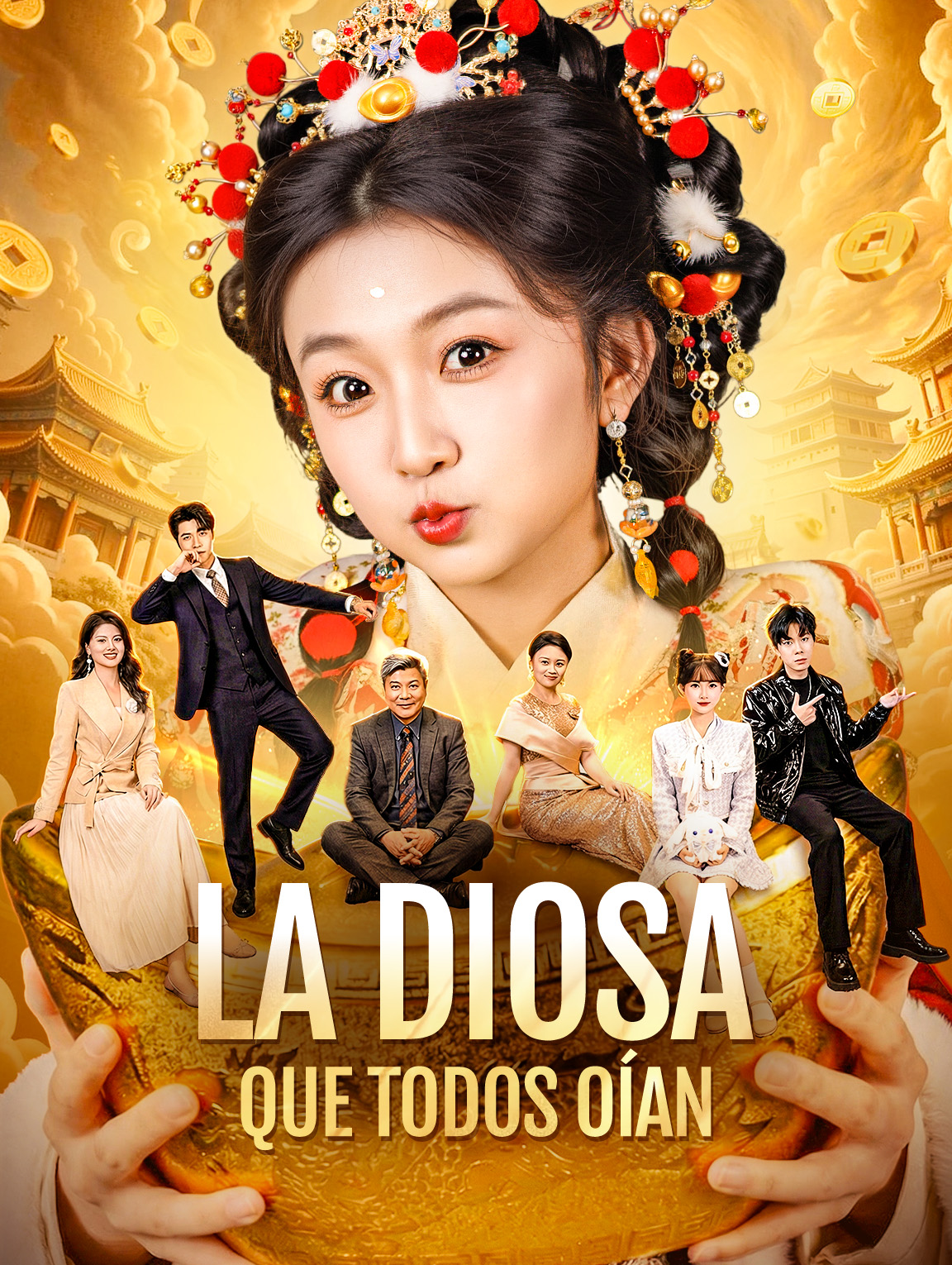 La Diosa que Todos Oían