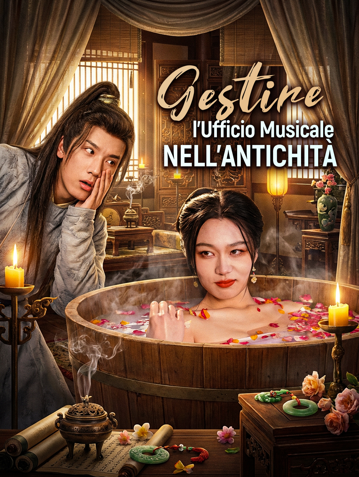 Gestire l'Ufficio Musicale nell'Antichità