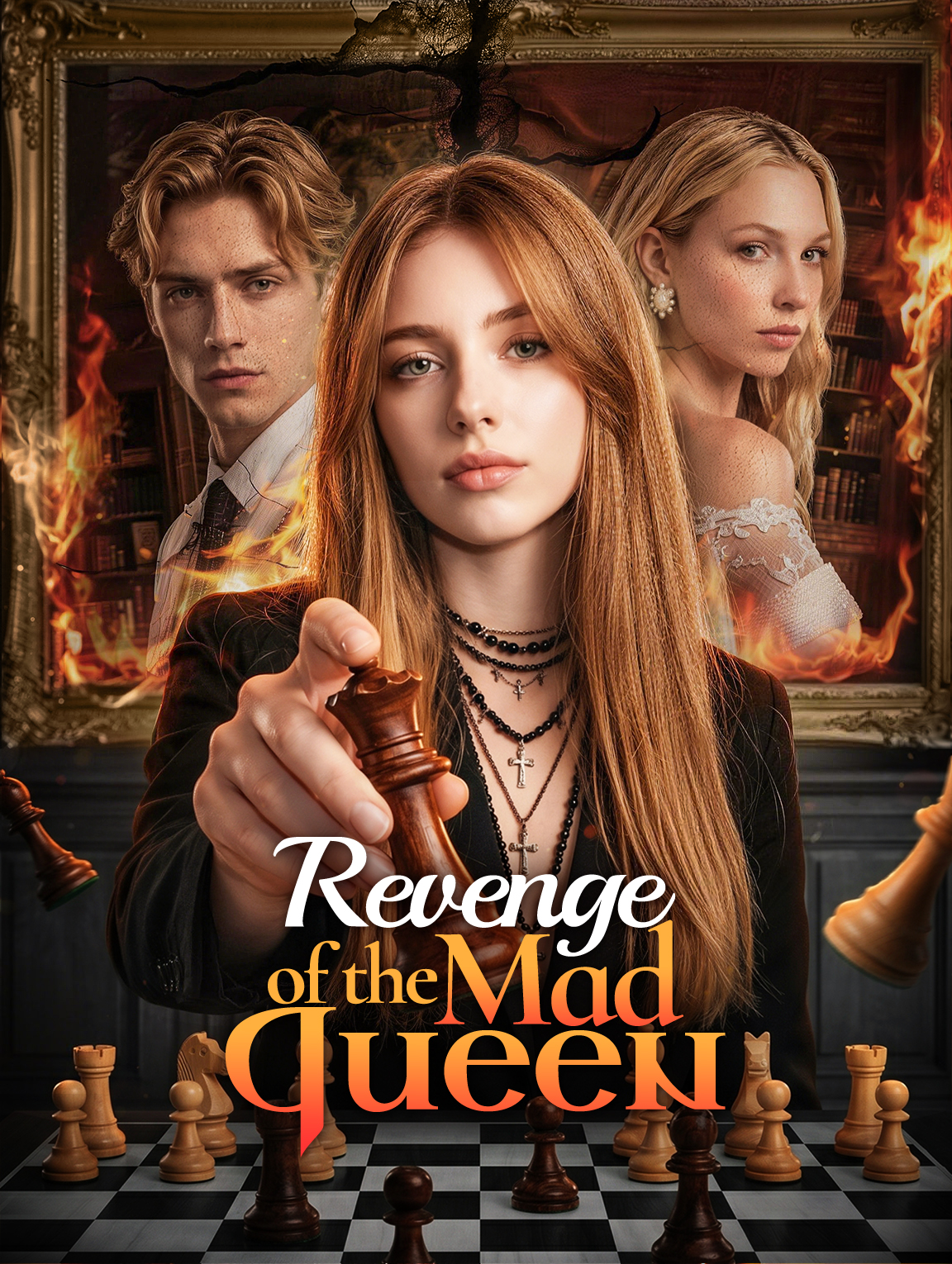 Revenge of the Mad Queen