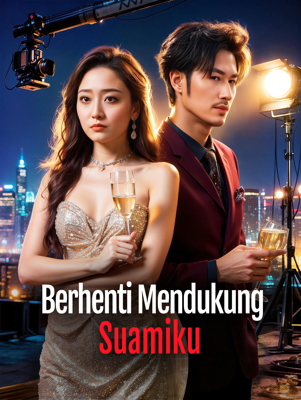 Berhenti Mendukung Suamiku