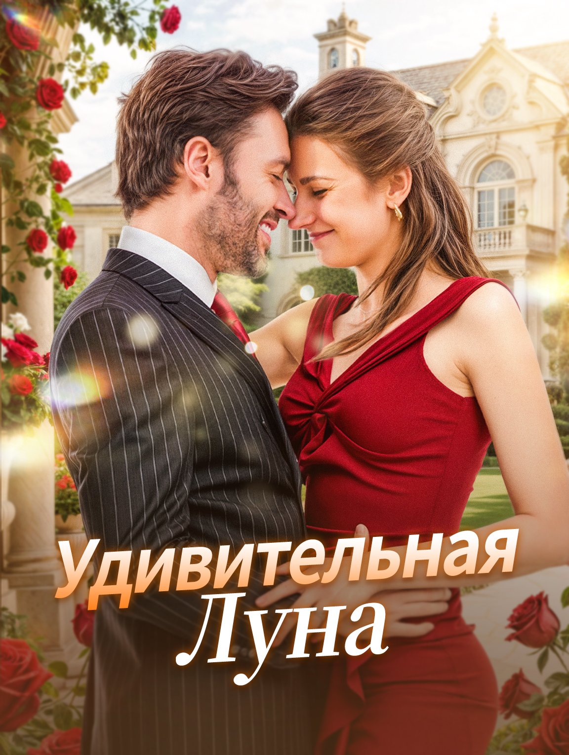 Удивительная Луна