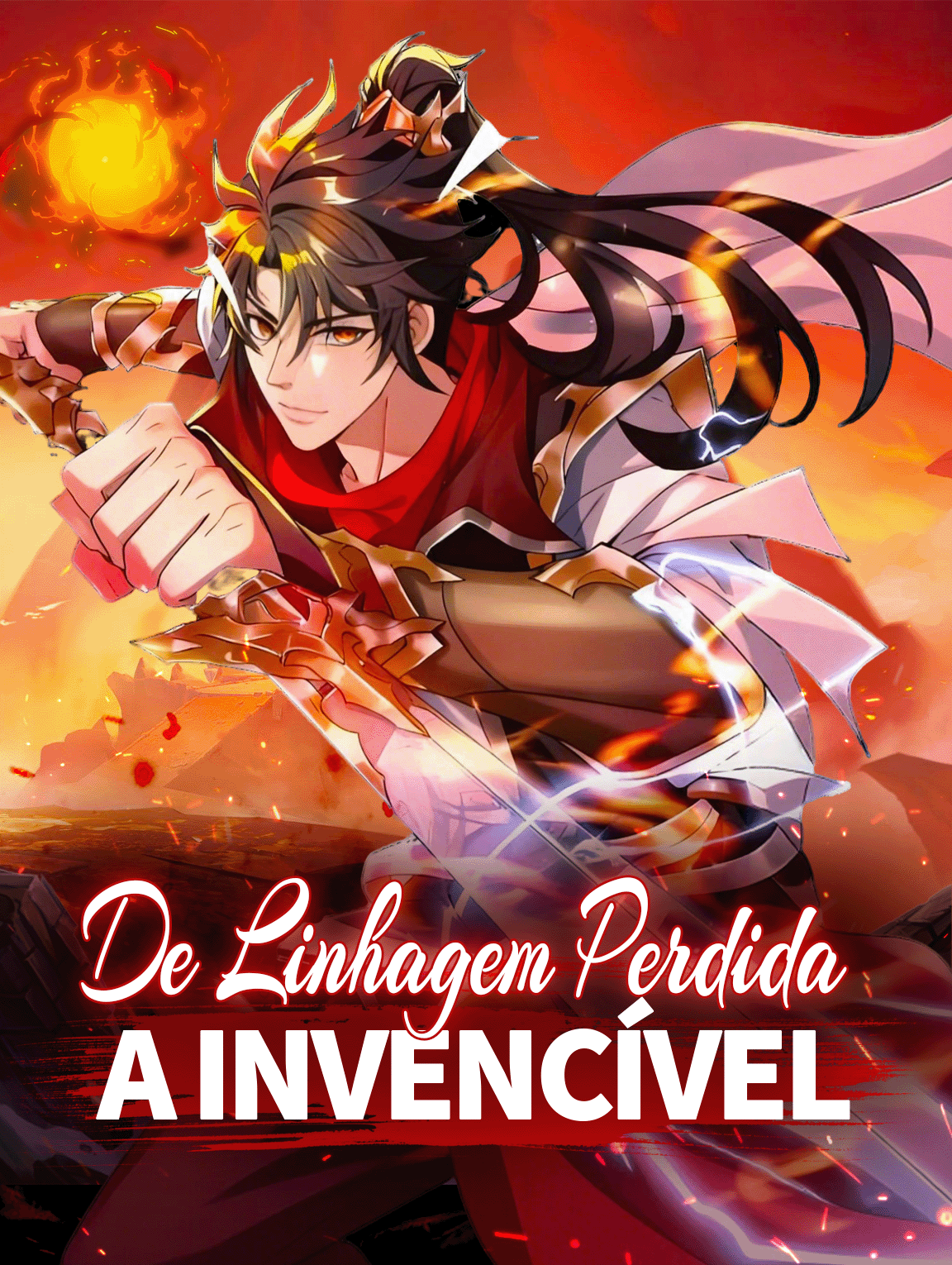 De Linhagem Perdida a Invencível