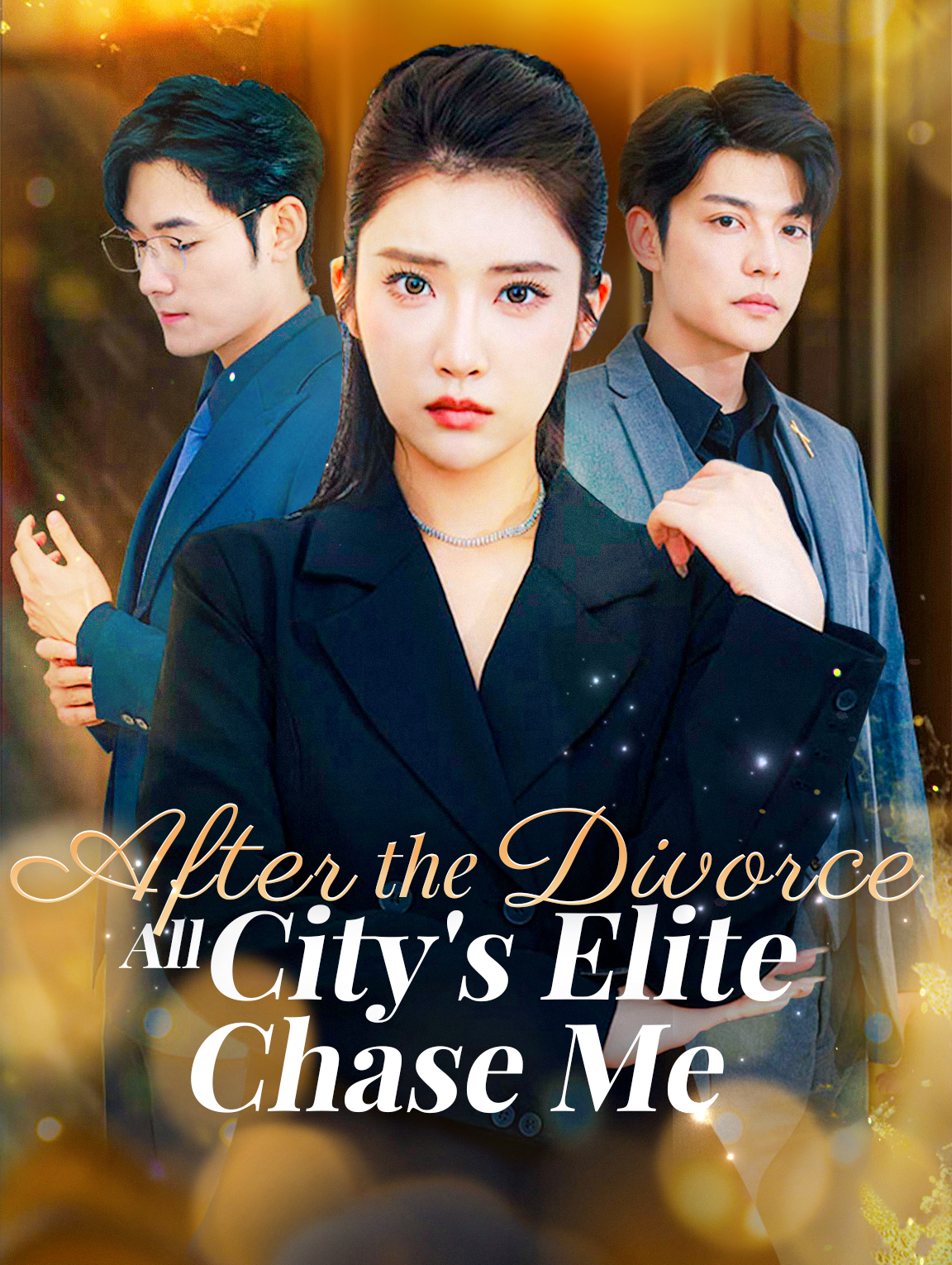 After the Divorce All City's Elite Chase Me