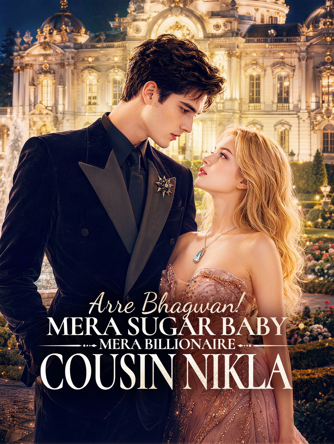 Arre Bhagwan! Mera Sugar Baby Mera Billionaire Cousin Nikla