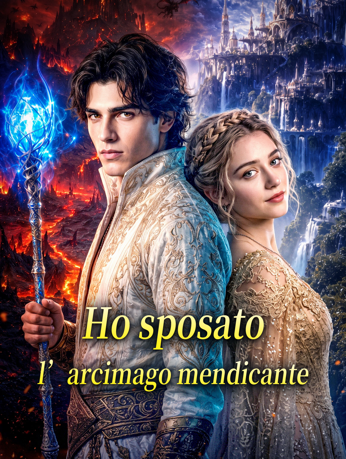 Ho sposato l’arcimago mendicante