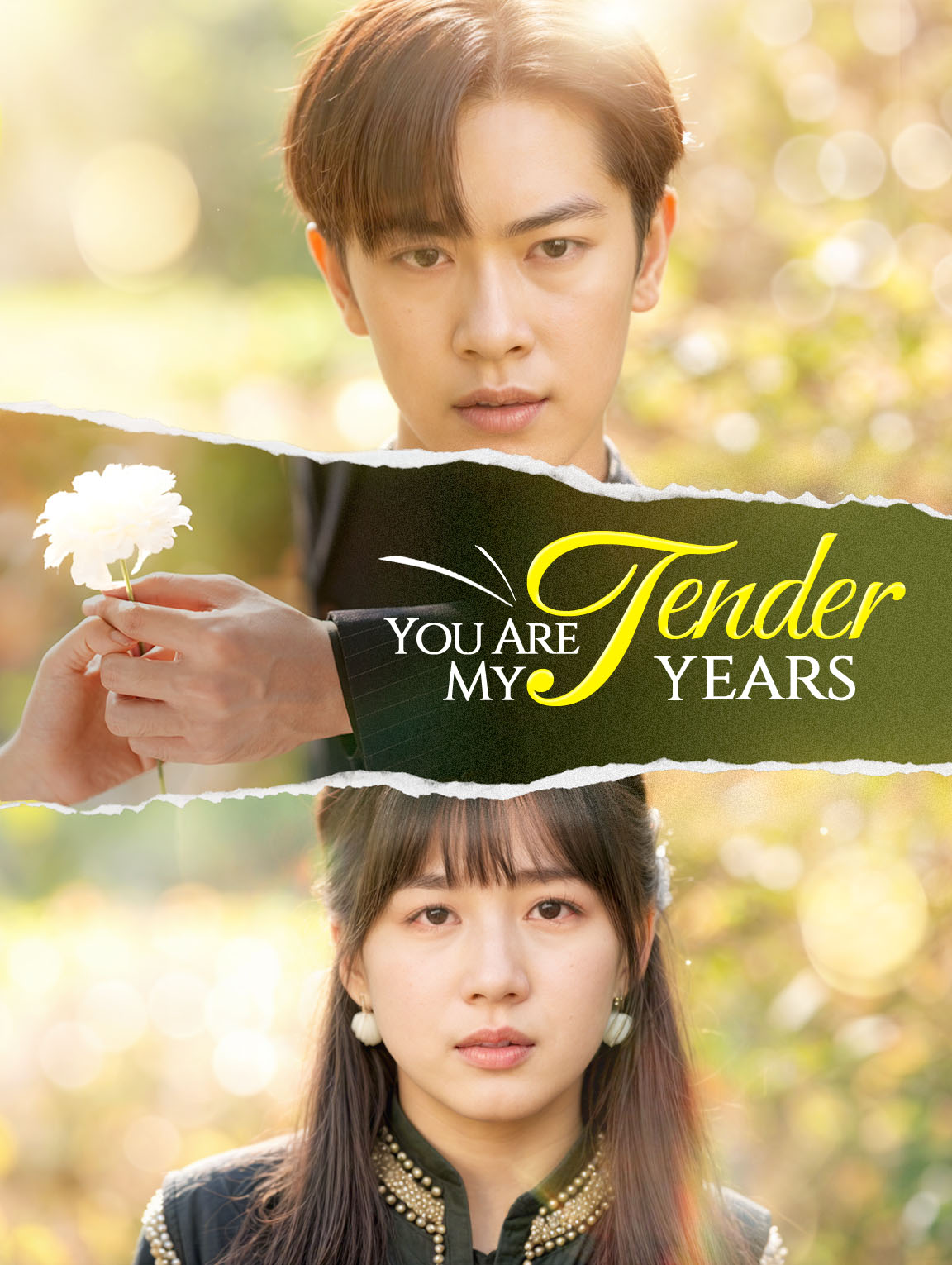 You Are My Tender Years