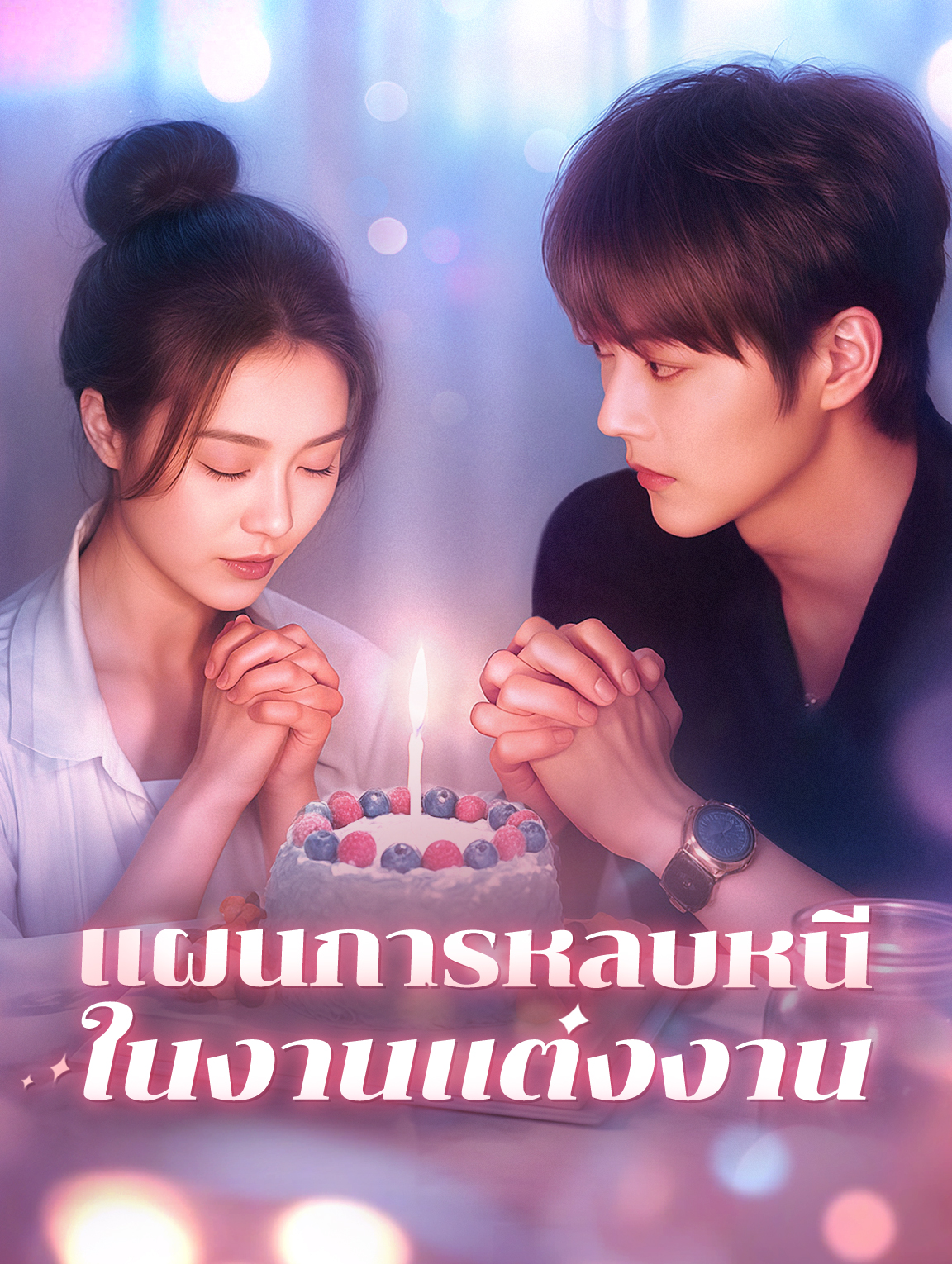 แผนการหลบหนีในงานแต่งงาน