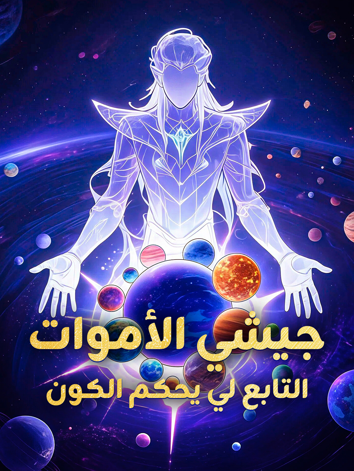 جيشي الأموات التابع لي يحكم الكون