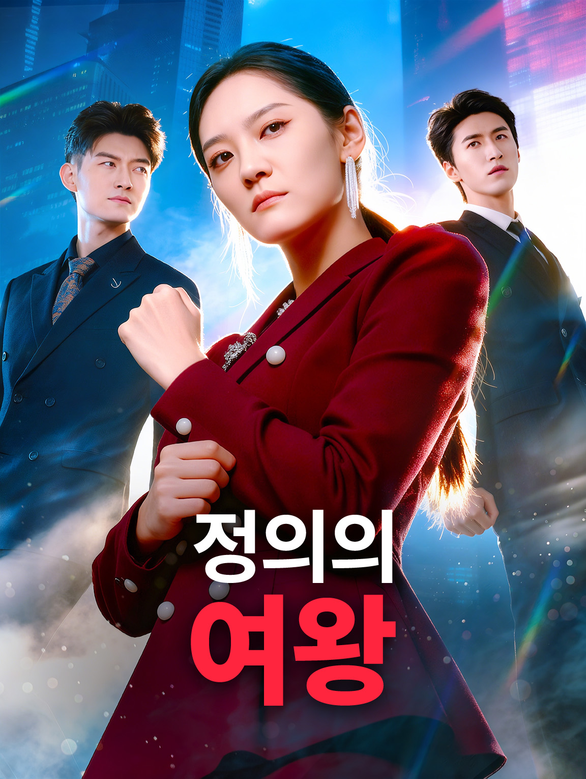 정의의 여왕